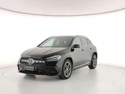 Nero notte Usata 2022 Mercedes GLA180 Premium SUV | 34.900 € (Buon prezzo)