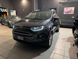 Grigio Usata 2015 Ford Ecosport Titanium SUV | 8200 € (Ottimo prezzo)