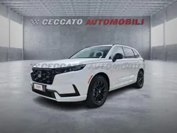 Bianco Nuova 2025 Honda CR-V Advance SUV | 48.000 € (Buon prezzo)