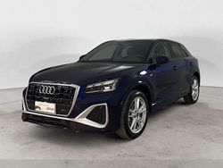 Blu Usata 2024 Audi Q2 Ambiente SUV | 33.000 € (Buon prezzo)