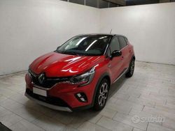 Rosso Usata 2021 Renault Captur Intens SUV | 18.490 € (Cara)