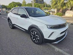 Bianco Usata 2022 Opel Mokka Elegance SUV | 15.900 € (Buon prezzo)