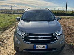 Grigio Usata 2021 Ford Ecosport Titanium SUV | 14.200 € (Buon prezzo)