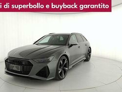 Grigio Usata 2022 Audi RS6 Premium Station wagon | 90.900 € (Buon prezzo)