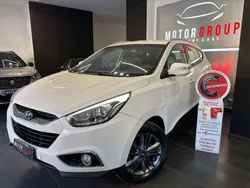 Bianco Usata 2013 Hyundai ix35 Xpossible SUV | 7990 € (Ottimo prezzo)