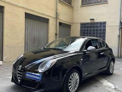 Nero metallizzato Usata 2014 Alfa Romeo MiTo Distinctive Due volumi | 6500 € (Buon prezzo)