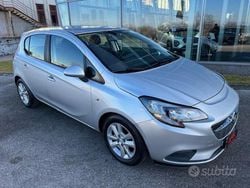 Argento metallizzato Usata 2015 Opel Corsa Cosmo Tre volumi | 8249 € (Buon prezzo)