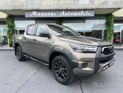 Bronzo Usata 2021 Toyota HiLux Pick-up | 45.900 € (Molto cara)