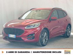 Rosso Usata 2020 Ford Kuga ST-Line X SUV | 20.020 € (Buon prezzo)