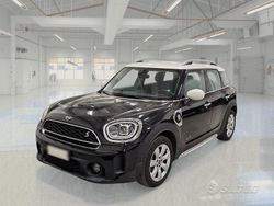 Nero Usata 2022 Mini Cooper S Countryman Business SUV | 18.000 € (Ottimo prezzo)