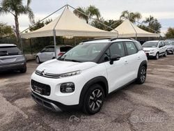 Bianco Usata 2019 Citroën C3 Aircross PureTech SUV | 10.900 € (Buon prezzo)