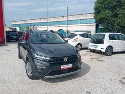 Nero Usata 2021 Dacia Sandero Stepway Due volumi | 13.000 € (Ottimo prezzo)