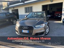 Grigio Usata 2015 Audi A6 Business Station wagon | 14.900 € (Ottimo prezzo)