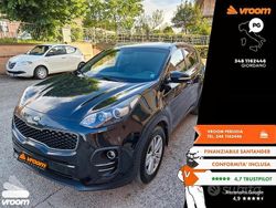 Usata 2016 Kia Sportage Active SUV | 10.990 € (Molto cara)