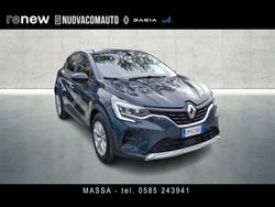 Blu scuro Usata 2022 Renault Captur Equilibre SUV | 17.900 € (Ottimo prezzo)