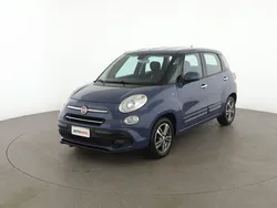 Blu Usata 2017 Fiat 500L Pop Star Monovolume | 9499 € (Buon prezzo)