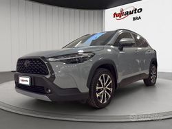Grigio Usata 2025 Toyota Corolla Cross Trend SUV | 30.900 € (Buon prezzo)