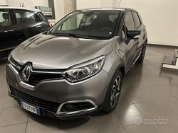 Grigio Usata 2015 Renault Captur Intens SUV | 11.500 € (Cara)