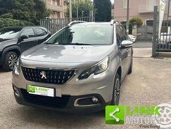 Grigio Usata 2017 Peugeot 2008 Allure SUV | 7500 € (Super prezzo)