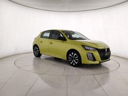 Giallo Usata 2025 Peugeot 208 Style Due volumi | 15.900 € (Super prezzo)