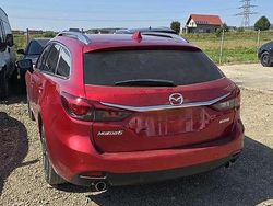Usata 2015 Mazda 6 Exceed Station wagon | 9000 € (Cara)