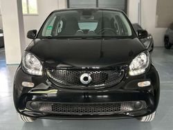 Nero Usata 2017 Smart ForFour Passion Due volumi | 12.000 € (Buon prezzo)