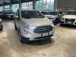 Argento Usata 2019 Ford Ecosport Titanium SUV | 12.900 € (Buon prezzo)