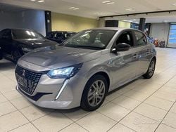 Grigio Usata 2021 Peugeot 208 Active Due volumi | 13.490 € (Buon prezzo)