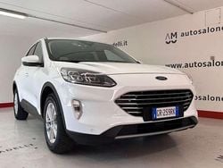 Bianco Usata 2023 Ford Kuga Titanium X SUV | 19.690 € (Super prezzo)