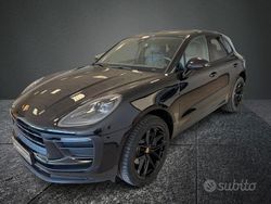 Nero Usata 2022 Porsche Macan Sport SUV | 65.500 € (Buon prezzo)