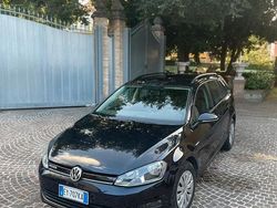 Nero Usata 2015 VW Golf VII Comfortline Tre volumi | 5500 € (Ottimo prezzo)