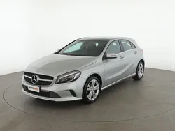 Grigio Usata 2016 Mercedes A200 Tre volumi | 16.199 € (Buon prezzo)