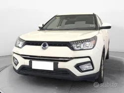 Bianco Usata 2020 Ssangyong Tivoli SUV | 12.900 € (Buon prezzo)
