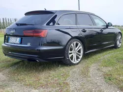 Nero Usata 2016 Audi A6 Ambiente Station wagon | 13.800 € (Super prezzo)