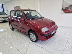 Rosso Usata 2001 Fiat Seicento Due volumi | 1400 € (Ottimo prezzo)