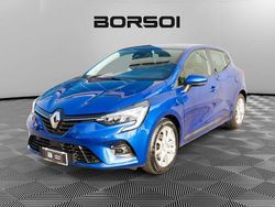 Blu/azzurro Usata 2022 Renault Clio V Business Tre volumi | 12.900 € (Buon prezzo)