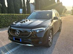 Nero Usata 2023 Mercedes EQB250+ SUV | 32.000 € (Cara)
