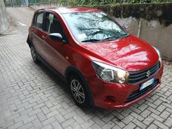 Rosso Usata 2017 Suzuki Celerio Due volumi | 8000 € (Buon prezzo)