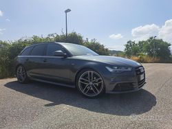 Grigio Usata 2016 Audi A6 S-Line Station wagon | 18.500 € (Cara)