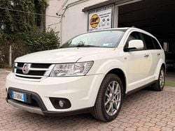 Bianco Usata 2015 Fiat Freemont Cross SUV | 7999 € (Buon prezzo)