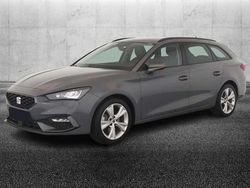 Grigio Usata 2024 Seat Leon FR Station wagon | 27.950 € (Molto cara)
