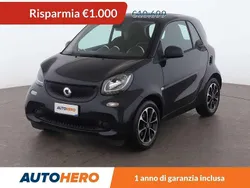 Nero Usata 2016 Smart ForTwo Coupé Due volumi | 9999 € (Buon prezzo)