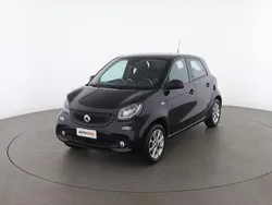 Nero Usata 2018 Smart ForFour Due volumi | 9999 € (Buon prezzo)