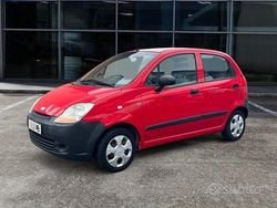 Rosso Usata 2009 Chevrolet Matiz SE Due volumi | 1950 € (Buon prezzo)