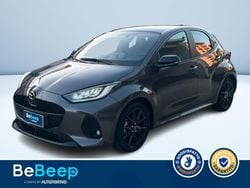 Grigio metallizzato Nuova 2025 Mazda 2 Homura-Line Due volumi | 29.900 €