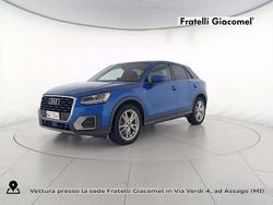 K6 blu ara effetto cristallo Usata 2019 Audi Q2 Advanced SUV | 18.200 € (Ottimo prezzo)