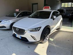 Bianco Usata 2017 Mazda CX-3 Exceed SUV | 13.000 € (Buon prezzo)