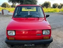 Rosso Usata 1970 Fiat 126 Due volumi | 2000 €