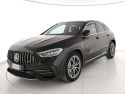 Blu Usata 2021 Mercedes GLA35 AMG AMG SUV | 38.500 € (Buon prezzo)