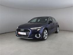 Blu Usata 2020 Audi A3 e-tron Advanced Due volumi | 27.500 € (Molto cara)